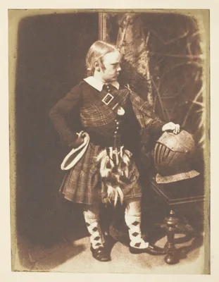 Master Miller — David Octavius Hill