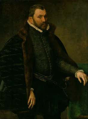 Portrait of a Man — Antonis Mor