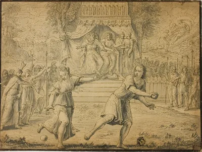 Atlanta Racing Hippomenes — Maerten de Vos