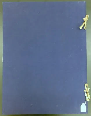 Album Cover for Collection of Ship paintings