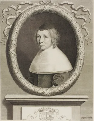Madame Bouthillier — Robert Nanteuil