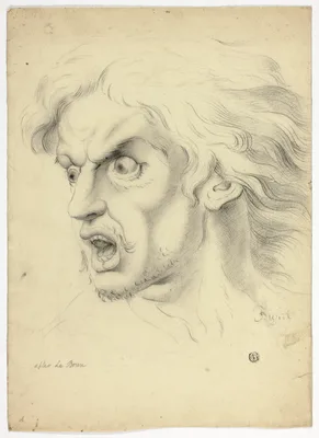 Fright — John Downman