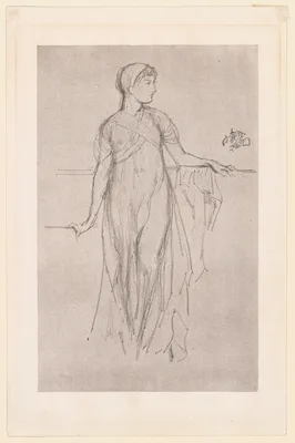 Study — James McNeill Whistler