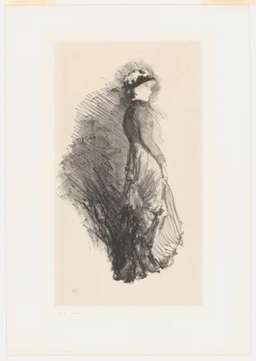 Study — James McNeill Whistler