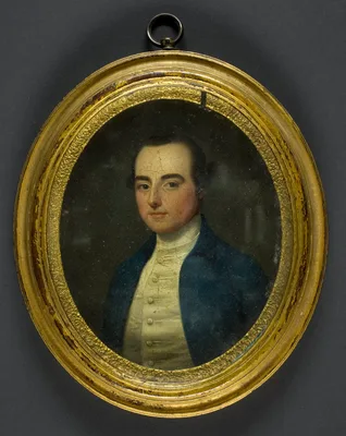 Portrait of a Gentleman — English