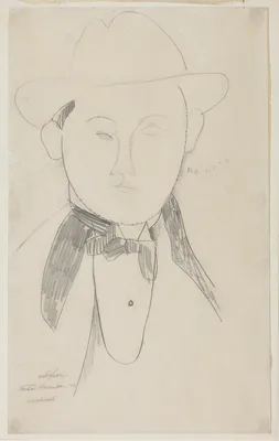 Benito — Amedeo Modigliani