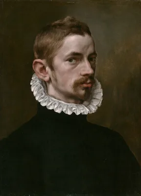 Portrait of a Man — Flemish