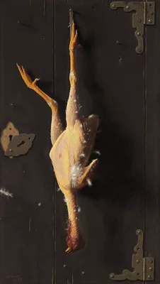 For Sunday's Dinner — William Harnett