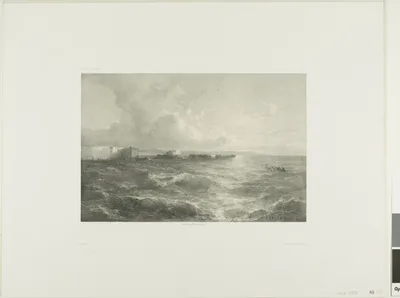 Pozzuoli — Alexandre Calame