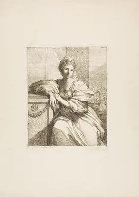 Juno and the Peacock — Angelica Kauffmann