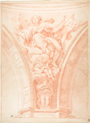Saint John the Evangelist — Domenichino