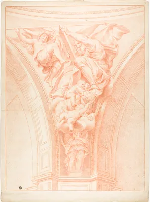 Saint Mark — Domenichino