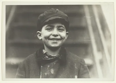 Untitled — Lewis Hine