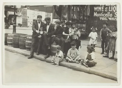 Untitled — Lewis Hine