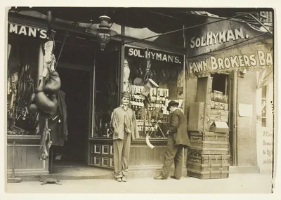 Guns for Sale, Nashville — Lewis Hine