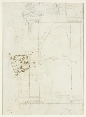 Architectural Sketches — Canaletto