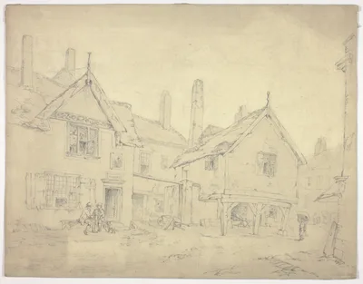 Foregate Street, Chester — Thomas Webster