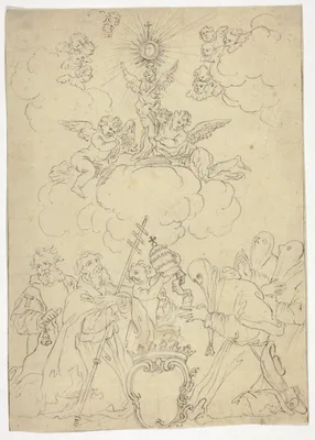 Untitled — Giulio Romano