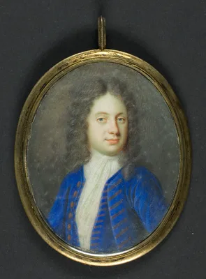 Portrait of a Young Man — Benjamin Arlaud