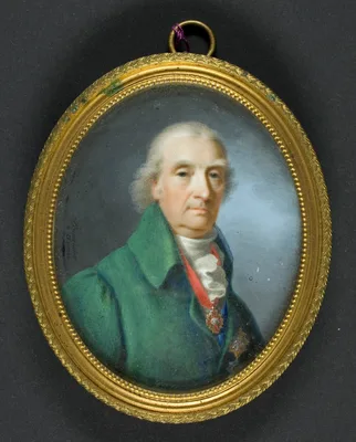 Portrait of a Gentleman — Carl Gottlob Schmeidler