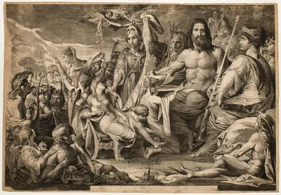 Pandora — James Barry