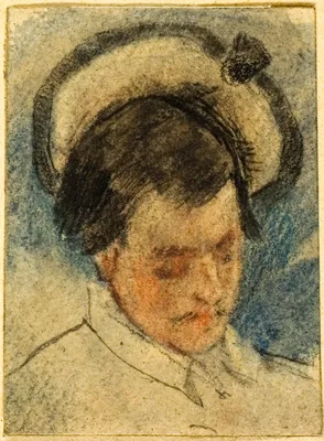 Untitled — Félicien Rops