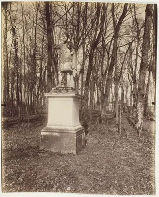 Versailles, Grand Trianon — Eugène Atget