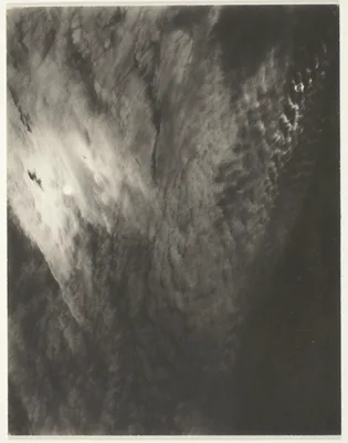 Equivalent, from Set A (Third Set, Print 7) — Alfred Stieglitz