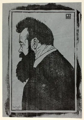 F. Hodler — Orlik