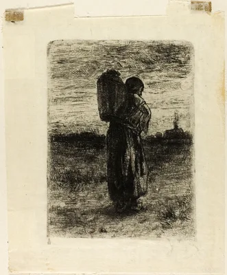 Homewards — Jozef Israëls