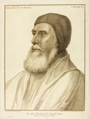 Lord Russell — Francesco Bartolozzi