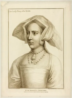 Lady Mary — Francesco Bartolozzi