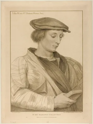 John More — Francesco Bartolozzi