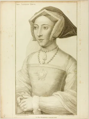 Queen Jane Seymour — Francesco Bartolozzi