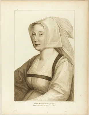 Portrait of a Woman — Francesco Bartolozzi