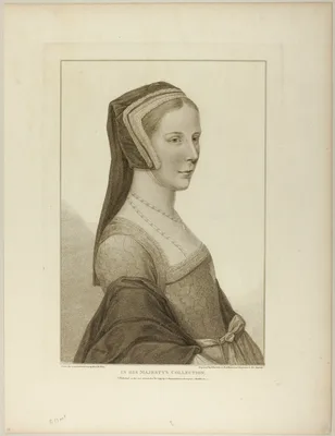 Portrait of a Woman — Francesco Bartolozzi