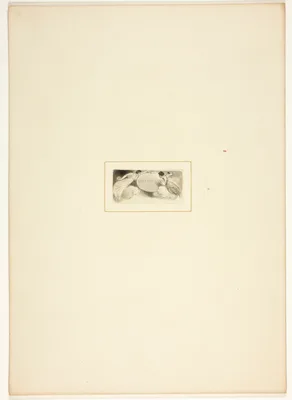 Study for a plate from The Triumphs of Temper, in the 1796 Royal Engagements Pocket Book — Thomas Stothard