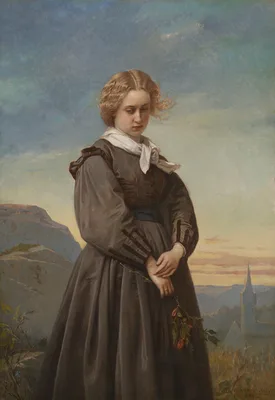 Love's Melancholy — Constant Mayer