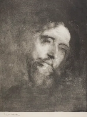 Alphonse Daudet — Eugène Carrière