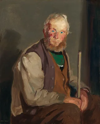 Himself — Robert Henri