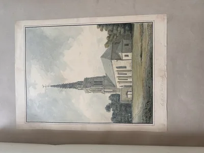 Drawings of French Churches — Augustus Charles Pugin