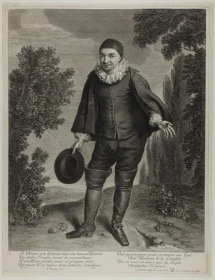 Crispin — Gérard Edelinck