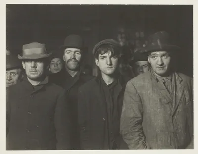 Untitled — Lewis Hine