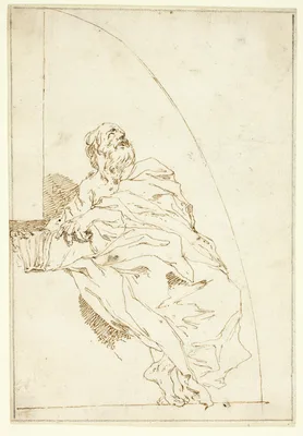Prophet — Paul Troger