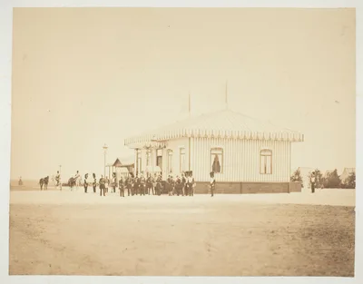 Untitled — Gustave Le Gray