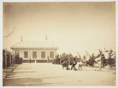 Untitled — Gustave Le Gray