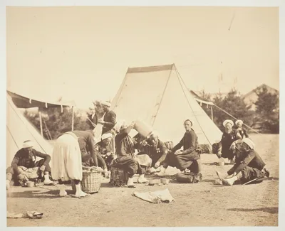 Untitled — Gustave Le Gray