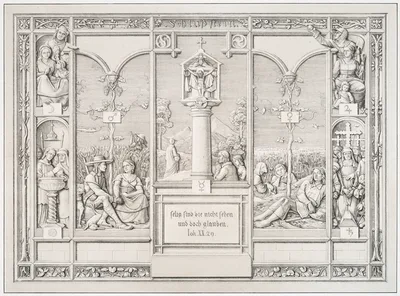Coping-stone — Ferdinand Olivier