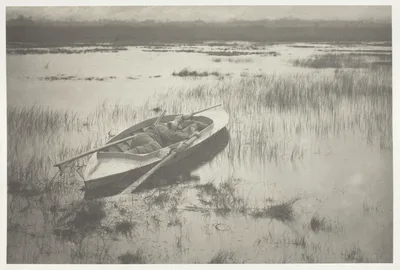 Gunner Working Up to Fowl — Peter Henry Emerson