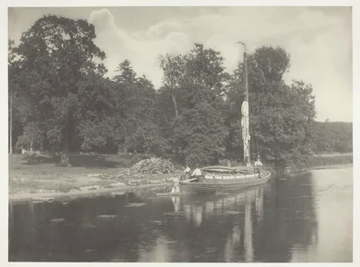 The River Bure at Coltishall — Peter Henry Emerson